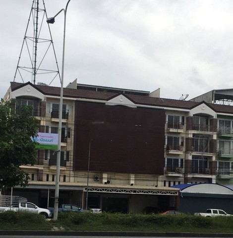 อาคารพาณิชย์ อาคารพาณิชย์ริมถนนราชพฤกษ์ พื้นที่เท่ากับ 72 SQ.WA 0Bedroom0น้ำ 38000000 BAHT. SECRET DEAL!!