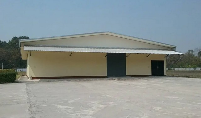 ขายโกดังโรงงาน สำนักงาน บ้านพักคนงาน 19ไร่ ทำเครื่องสำอาง   อาหารเสริม  ที่เก็บสินค้า จังหวัดอุดร 