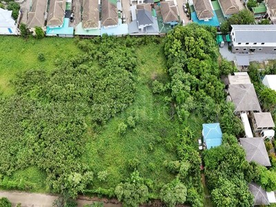 ลดราคา ที่ดินเปล่า 700 ตร.วา บางใหญ่ - นนทบุรี ถมแล้ว 