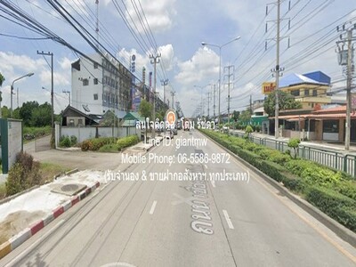 //ถูกสุด//ขายที่ดิน 2-1-62 ไร่ ซ.เชื่อมสัมพันธ์ หนองจอก (บางกอกอา