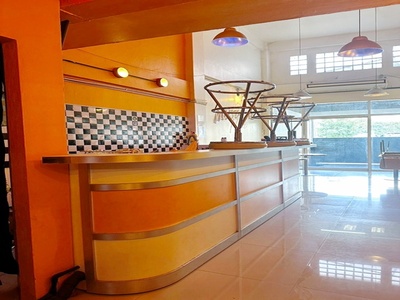  ติดถนนใหญ่ราชพฤกษ์ตกแต่งพร้อมเฟอร์ฯ  MRT ไทรม้า 3 กม.  4 ชั้นครึ