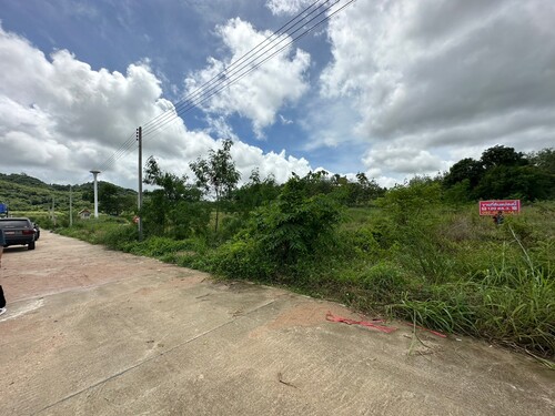 [M-5456] ขายที่ดินแปลงสวย วิวเขา สำหรับผู้รักธรรมชาติ นิคมพัฒนา ระยอง 