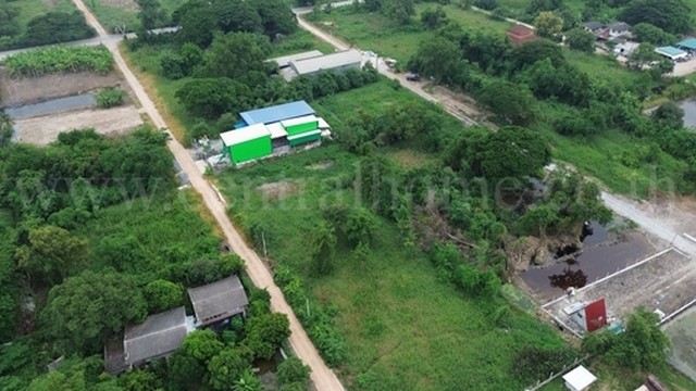 R2  ที่ดิน 1 ไร่ ถมแล้ว บางใหญ่ ซอย เคหะการเกษตร 24 ใกล้ เซ็นทรัล เวสต์เกต