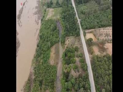 ที่ดินวิวหลักล้าน ราคาไม่ถึงล้าน อ.เชียงคาน จ.เลยติดแม่น้ำโขง ถนน