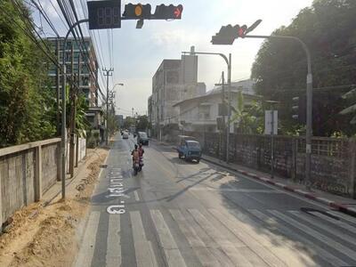 ขายที่ดิน 493 ตร.ว. พร้อมสิ่งปลูกสร้าง ซ.พหลโยธิน 34 (พหลโยธิน 32
