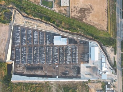 เช่าลานปูนจอดรถหัวลาก ตู้คอนเทนเนอร์ 