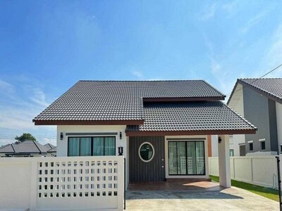 ขายบ้านสร้างใหม่ บ้านท่ารั้ว สันปูเลย อำเภอดอยสะเก็ด จังหวัดเชียง ขายบ้านสร้างใหม่ บ้านท่ารั้ว สันปูเลย อำเภอดอยสะเก็ด จังหวัดเชียง