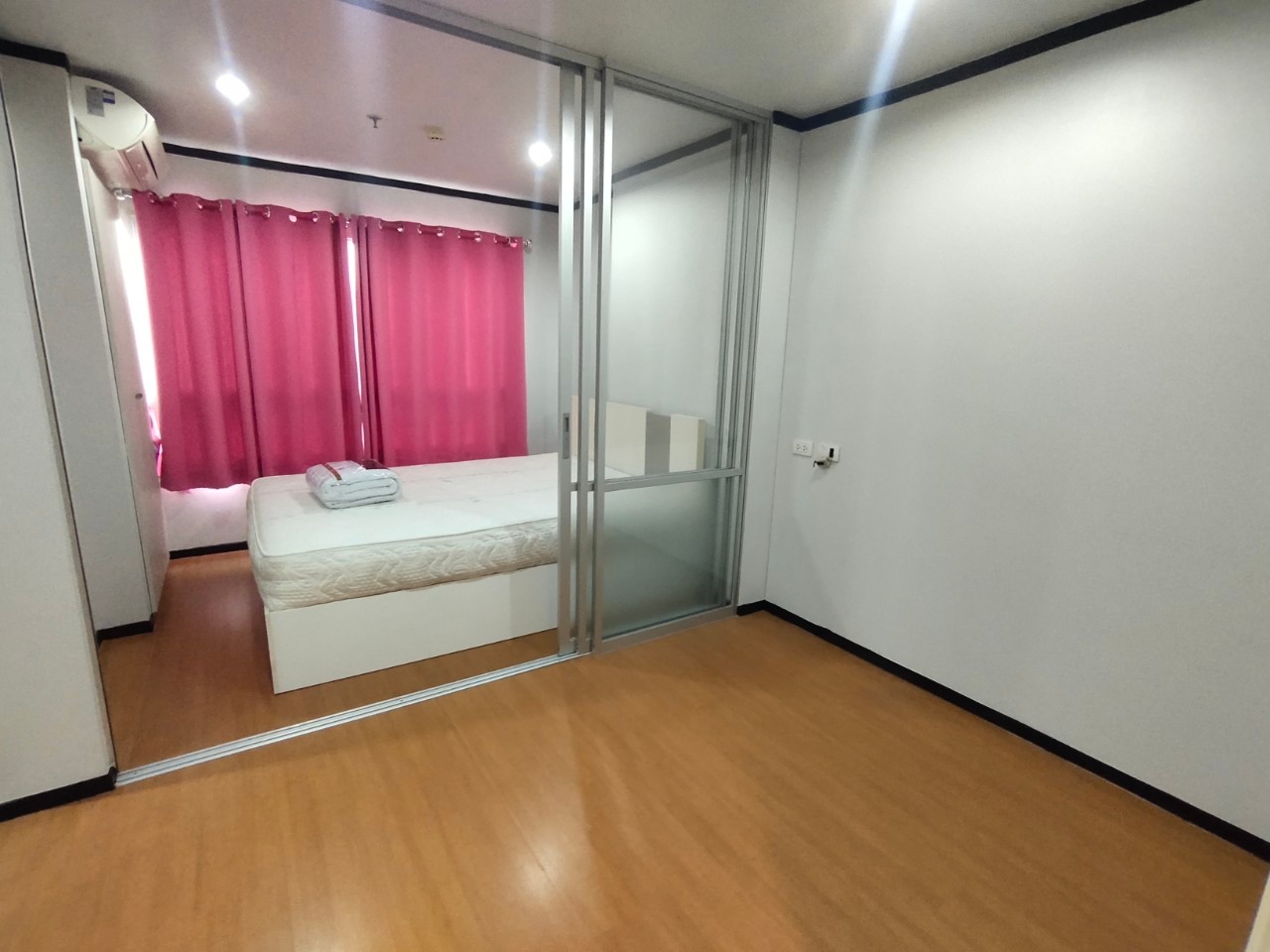 เช่า 1ห้องนอน คอนโด ลุมพินี พาร์ค รัตนาธิเบศร์ – งามวงศ์วาน ใกล้ MRT บางกระสอ
