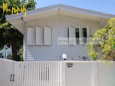 ให้เช่า / บ้านเดี่ยว 2 ชั้น ทำเลดี แปลงมุม  พระโขนง ซ.สุขุมวิท 65