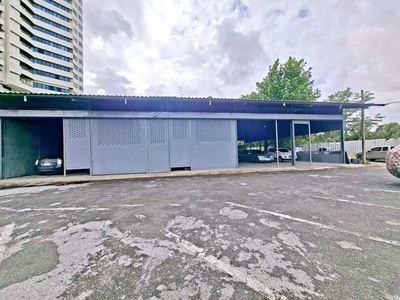 ให้เช่าเป็นโกดังเก็บของ 100 ตร.ม.BRT วัดปริวาส 1 กม.วิวแม่น้ำเจ้า