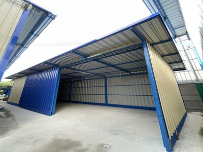 ให้เช่าโกดัง Storage box 42 ตร.ม. ซอยลาดพร้าว 91 ใกล้เลียบด่วน 