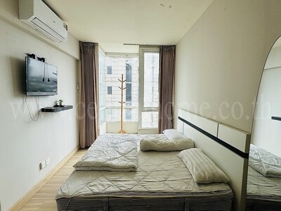 จองด่วน คอนโด เอ็ม โซไซตี้ แจ้งวัฒนะ - เมืองทองธานี ราคาถูก