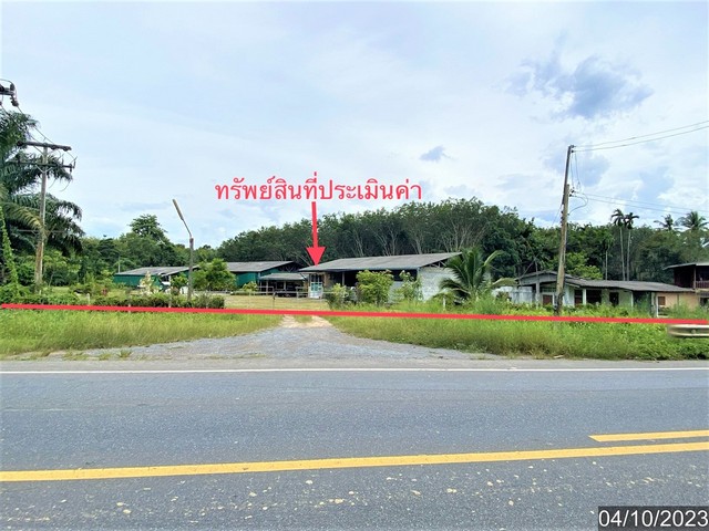 ขายบ้านเดี่ยวใกล้ โลตัส ทุ่งสง อำเภอทุ่งสง จังหวัดนครศรีธรรมราช PKK02-10253