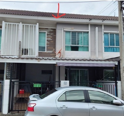 ขายทาวน์เฮ้าส์ พฤกษาวิลล์ 51 อ.สายไหม จ.กรุงเทพมหานคร PSC00667
