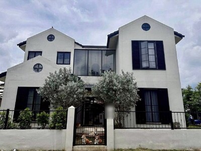 ให้เช่าบ้านหลังใหญ่ เนื้อที่กว้าง ฟังก์ชั่นครบ โซนแม่ริม 