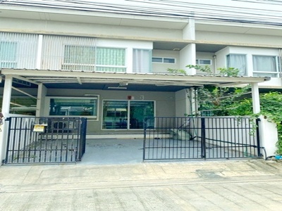 โลตัส ประชาอุทิศ 900ม. indy ตลาดประชาอุทิศ 90 800ม. ทาวน์โฮม 2 ชั