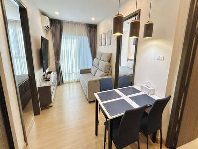 suparai prime พระราม9  พื้นที่ 50 ตร.ม. สิ่งอำนวยความสะดวกครบ ห้อ