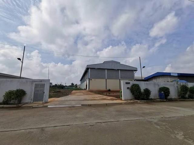 ขายโรงงาน 3-2-0 ไร่ พื้นที่สีม่วงพร้อมใบ รง.4 ประเภทอลูมิเนียม ตำบลนาดี สมุทรสาคร