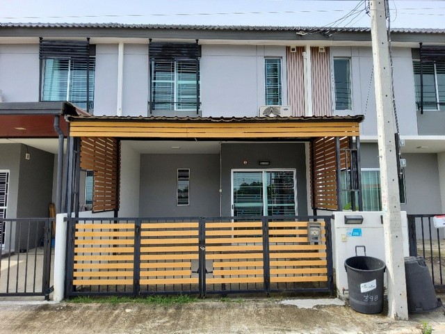 ขายทาวน์เฮ้าส์ โครงการ บ้านพฤกษา125 ลาดกระบัง-สุวรรณภูมิ 3  PSC11970