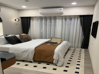 ขายขาดทุน ขายดาวน์คอนโด Supalai Blu สาทร–ราชพฤกษ์ เจ้าของขายเอง