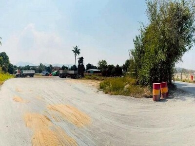 ขายที่ดินหนองข้างคอก ชลบุรี แปลงสวย ทำเลงาม ใกล้แหล่งชุมชน 