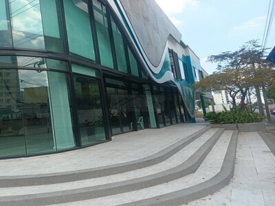 ให้เช่าตึกใหม่ 2 ชั้น 300 ตรม พหลโยธิน34 ย่าน ม.เกษตร ติดถนนเมนหล