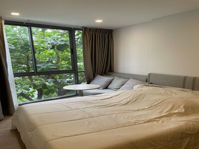 ขายด่วนคอนโด The Nest Sukhumvit 71 ห้องมุม ราคาดี ต่ำกว่าราคาโครง