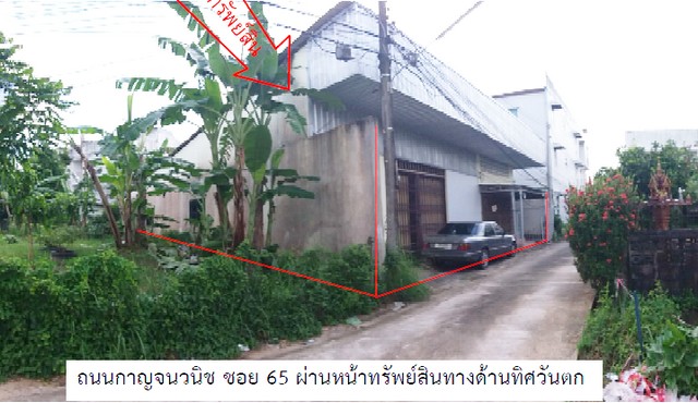 ขายโกดังเมืองสงขลา ตำบลเขารูปช้าง ถนนกาญจนวนิช PSC09991