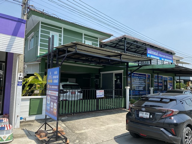 ขายบ้านเดี่ยว คุณาภัทร4 บ้านกล้วย ไทรน้อย บางกรวย นนทบุรี ใกล้เซ็นทรัล เวสต์เกต 