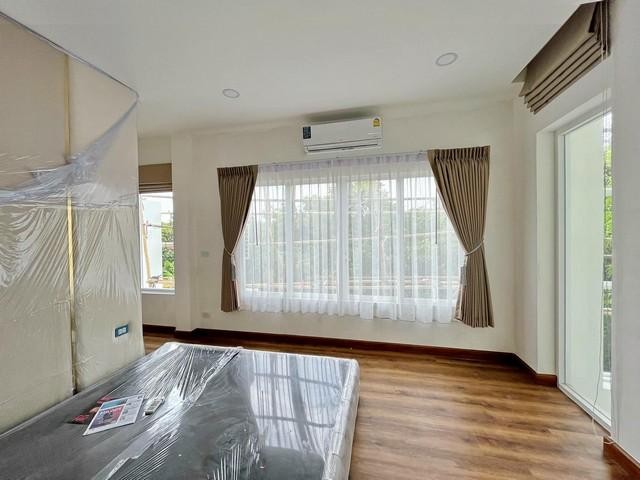 POR2243 ให้เช่า ขาย บ้านเดี่ยว ถนนราชพฤกษ์ อำเภอเมือง นนทบุรี มีสระว่ายน้ำส่วนตัว ตกแต่งสวยพร้อมอยู่