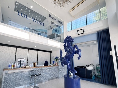 ไอคอนสยาม เดอะมอลล์ท่าพระ  6น้ำ อาคาร 6 ชั้น สะพานพระราม3 500ม. 