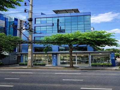 สะพานพระราม3 อาคาร6 ชั้น  500 ตร.ม.เดอะมอลล์ท่าพระ ไอคอนสยาม  5ห้