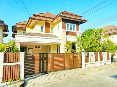 ถูกที่สุดใน3โลก คฤหาสน์หรู  โรบินสัน ศรีสมา นาวง ม.รังสิต 2.16กม.