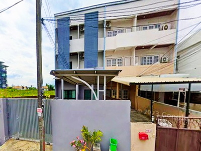 MRT ศรีอุดม 1กม. รถไฟฟ้าสายเหลือง รพ. สินแพทย์ ศรีนครินทร์ 800ม.