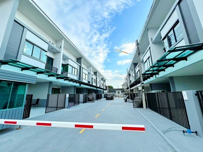 ธรรมกาย รังสิตคลอง2 คือผู้ใช้คนแรก ตลาดจัมโบ คลอง3 ทาวน์โฮม 2 