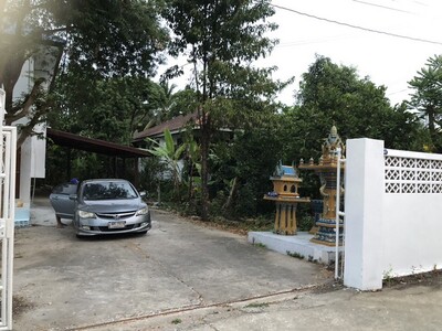 สู่ยุคหาทรัพย์ดีเอื้อเศรฐกิจ  ขายบ้านเดี่ยว2ชั้น บางใหญ่ นนท์100ว