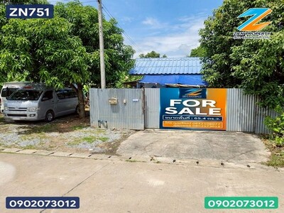 ขายบ้านเดี่ยว ชั้นเดียว   65.4 ตารางวา   ใกล้โรงเรียนสุโขทัยวิทยา