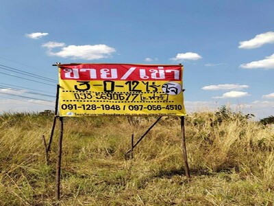 ให้เช่าที่ดินสวย 3-0-12 ไร่  ติดถนนมิตรภาพ ขาเข้าขอนแก่น  นครราชส