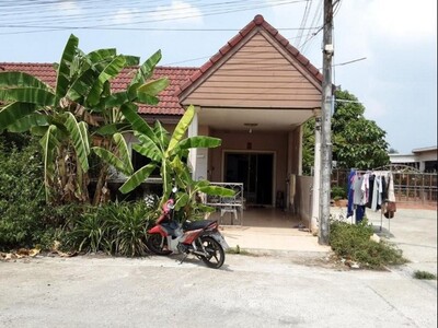 ขายทาวน์เฮ้าส์ หมู่บ้านสกายปาร์ค ลพบุรีราเมศวร์ ท่าช้าง บางกล่ำ ส