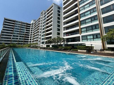 ให้เช่าคอนโด ซันทารา เรสซิเด้นท์ ศรีราชา ใกล้อิออน โรบินสัน ห้องใ