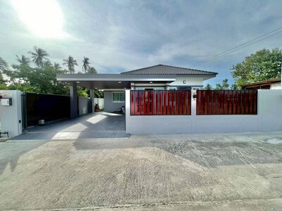 ขายพลูวิลล่าพัทยา โซนโป่งบน สร้างใหม่ ตกแต่งครบ พร้อมเข้าอยู่