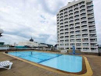 คอนโดให้เช่า ศรีราชา เพลส ชั้น 13 วิวทะเล ใกล้โรบินสันเดินทางสะดว