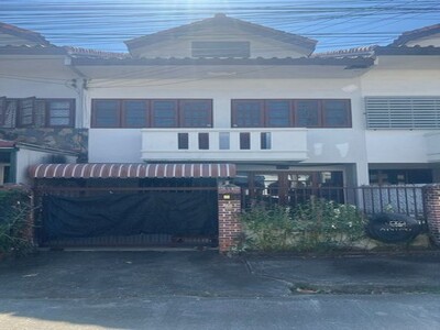 บ้าน 2 ชั้น ทำเลดี เดินทางสะดวก แม่เหียะ            