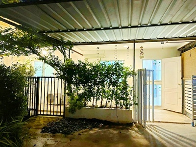 แฟรี่พลาซ่า 600ม. บึงแก่นนคร 800ม วัดศรีนวล บ้านเดี่ยว 2นอน 63ตร.