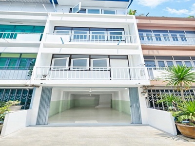 เซ็นทรัล พระราม3 600ม. อาคาร 4 ชั้น 5นอน 2น้ำ BRT สาธุประดิษฐ์ 80