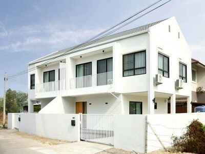 บ้านเช่า หางดง เชียงใหม่ ใกล้ Grace International School