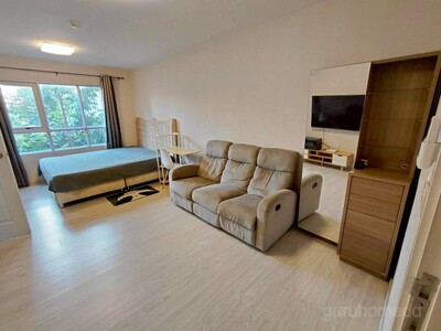 ghd000831R ให้เช่าคอนโด Aspire Sathorn Taksin Brick Zone