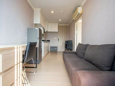 ราคาเพียง 3,299,999 บาท 31.54 ตรม. #PalmSprings Nimman Fountain