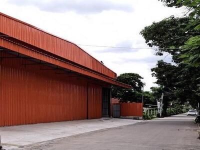 ให้เช่าโกดัง พื้นที่ 600 ตร.ม. ย่านลาดพร้าว 101 โพธิ์แก้ว โยธินพั