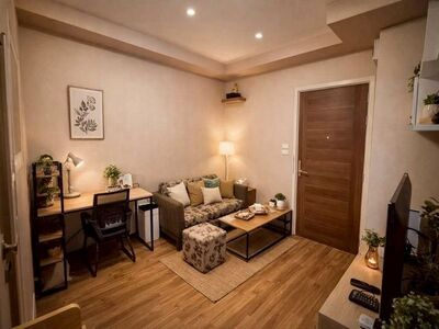 ขายด่วน! 2.19 ล้าน 35 ตรม. The #Treasure Condo #วิวทะเลสาบ